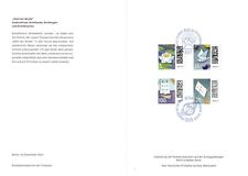 Sonderpostwertzeichen 2021 see gebraucht kaufen  Oranienburg