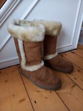 Cosy tan fur for sale  KNARESBOROUGH