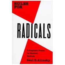 Rules for Radicals: A Pragmatic Primer for Realistic Radicals by Alinsky, Saul comprar usado  Enviando para Brazil