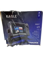Lowrance eagle splitshot for sale  White Hall