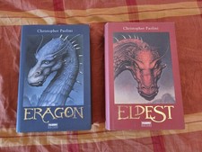 Eragon eldest christopher usato Eragon eldest christopher usato  Milano