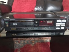 Sony cdp player for sale  BEITH