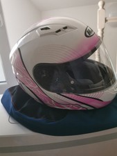 Casque intégral moto d'occasion  Gignac-la-Nerthe
