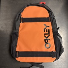 Bolsa de skate Oakley masculina calouro pacote laranja  comprar usado  Enviando para Brazil