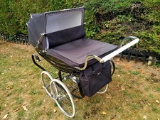 Silver cross balmoral for sale  STAINES-UPON-THAMES