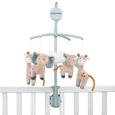 Nattou mobile spieluhr gebraucht kaufen Nattou mobile spieluhr gebraucht kaufen  Elsoff, Rehe, Oberroßbach