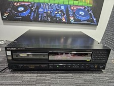 K616 sony cdp for sale  DERBY