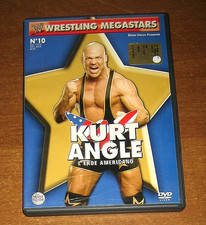Dvd wrestling megastars usato  San Giovanni la Punta
