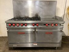 Burner griddle range for sale  Jesup