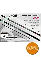 Canna pesca aqs usato  Terracina