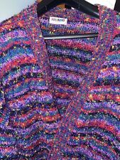 Cardigan missoni originale usato  Italia