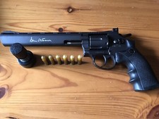Riproduzione co2 revolver usato  Catanzaro