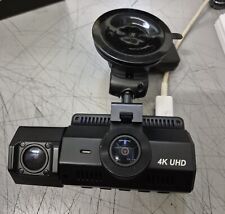 Dashcam registratore doppia usato  Mondragone