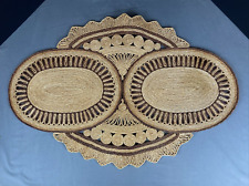 Natural fiber material for sale  King