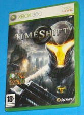 Timeshift microsoft xbox usato  Roma