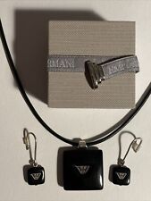 Emporio armani schmuck gebraucht kaufen  Wuppertal