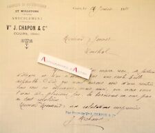 Cours 1888 chapon d'occasion  Rillieux-la-Pape