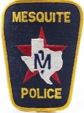 Patch toppa mesquite usato  Sarzana