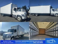 Hino 26ft box for sale  Los Angeles