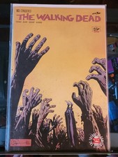 THE WALKING DEAD 163 CONQUERED COMIC BOOK, usado comprar usado  Enviando para Brazil
