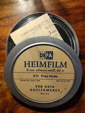 Defa heimfilme 8mm gebraucht kaufen  Berlin