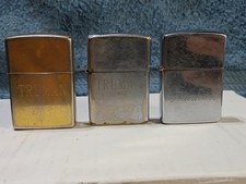 Lot old zippo for sale  Millersburg