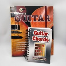 Ultimate guitar book for sale  Helenville