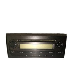 Autoradio grande punto usato  Giugliano in Campania