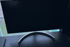 Usado, Monitor de computador ultrafino LG 27UL500-W 27 polegadas 4K UHD (3840 x 2160) comprar usado  Enviando para Brazil