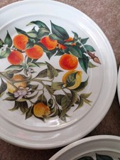Portmerion vintage plates for sale  CHICHESTER