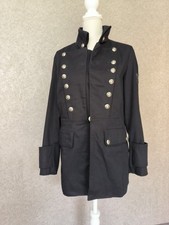 Aderlass military jacke gebraucht kaufen  Plettenberg