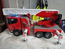 Bruder scania super gebraucht kaufen  Augsburg