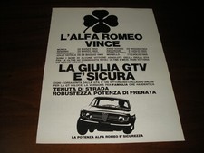 Alfa romeo pubblicita usato  Cremella