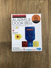 Logiblocs alarms door for sale  UK