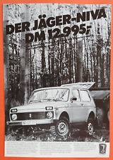 Geländewagen lada jäger gebraucht kaufen  Hamm, Sieg
