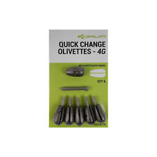 Korum quick change for sale  UK