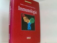 Immunologie charles janeway gebraucht kaufen  Berlin