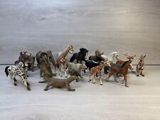 Schleich animals bundle for sale  LIVERPOOL