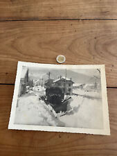 Photo ancienne camion d'occasion  Saint-Jean-en-Royans
