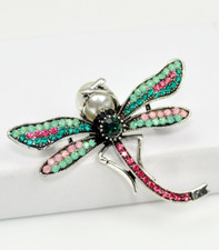 Multicolor rhinestone dragonfl for sale  San Diego