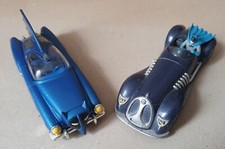 Corgi batmobiles scale for sale  LIVERPOOL