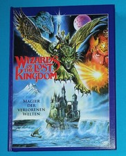 Mediabook wizards the gebraucht kaufen  Elmshorn