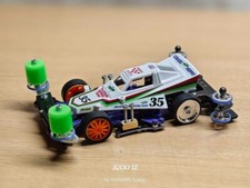 Mini 4wd chassis d'occasion  Expédié en Belgium