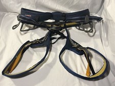 Usado, Arnês de montanhismo para escalada em rocha, cadeira Bosun -Petzl CALIDRIS C57, tamanho 2 comprar usado  Enviando para Brazil
