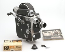 Paillard bolex errtee gebraucht kaufen  Kappeln
