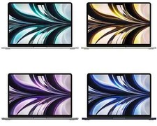 Apple MacBook Air 13.6" 2TB 512GB 256G SSD M2 8GB 16GB 2022-Todas as Cores~Muito Bom comprar usado  Enviando para Brazil