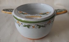 Tasse moustache faïence d'occasion  France