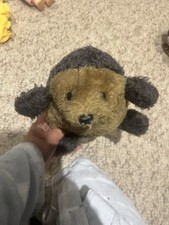 Vintage stuffed hedgehog for sale  BAKEWELL