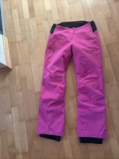 Skihose salomon pink gebraucht kaufen  Wallerfangen