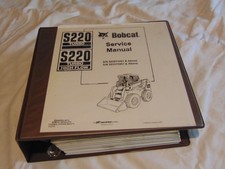 Bobcat s220 turbo for sale  Utica